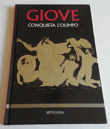Libro giove conquista - libro, "