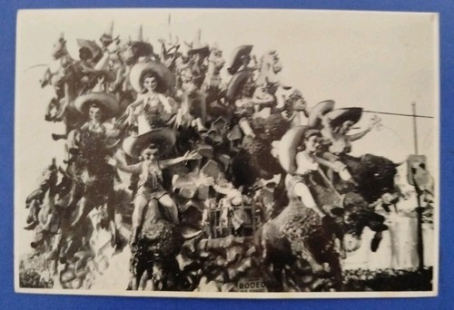 Carnevale viareggio 1961 - carnevale,