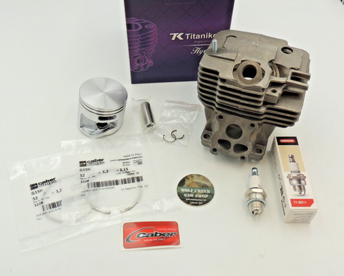Kit cilindro hyway titanikel - kit,