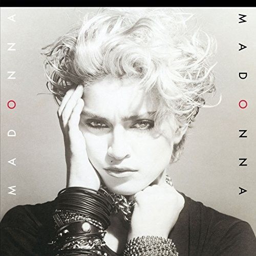 Madonna vinyl record k600z - madonna,