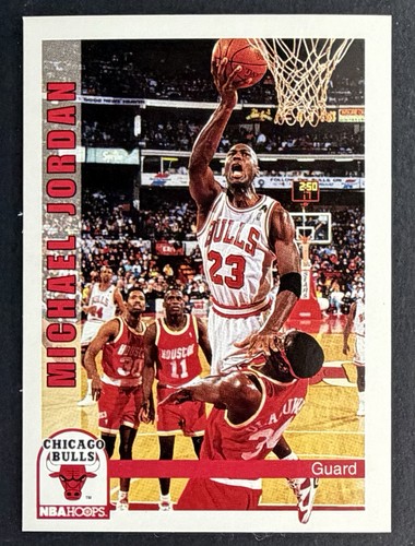 1992 nba hoops michael - nba,