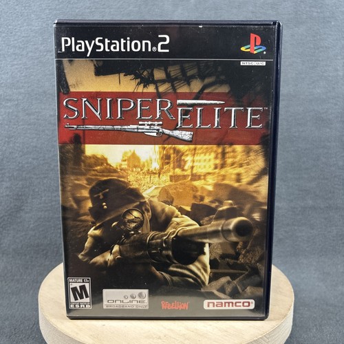 Playstation sniper elite - playstation,