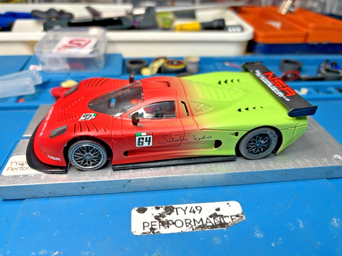 Nsr mosler ty49 - nsr,