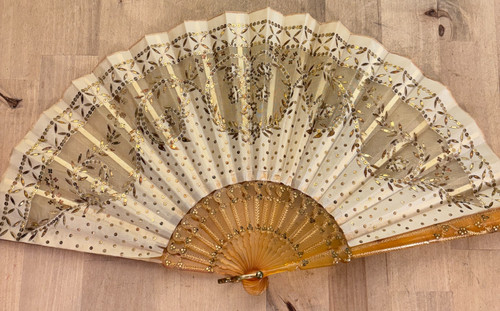 Antico ventaglio francese - , a