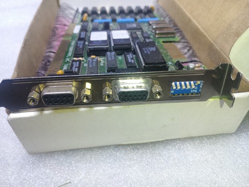 Scheda video trident - scheda,
