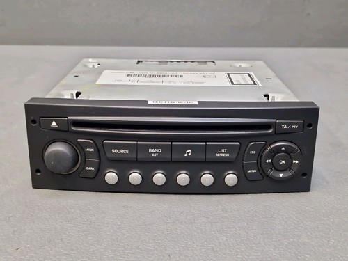 Autoradio mp3 peugeot 207 - autoradio,