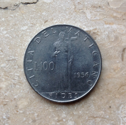 100 lire città - 100, del