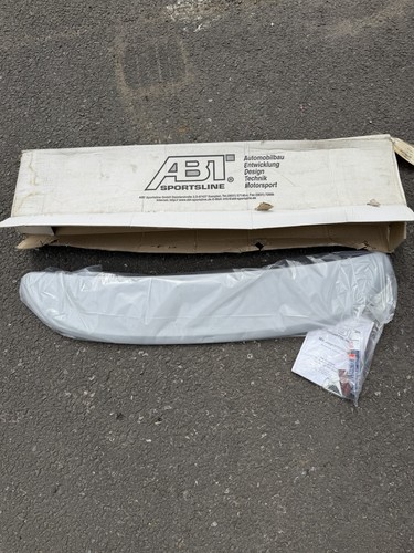 Spoiler tetto posteriore audi - posteriore,