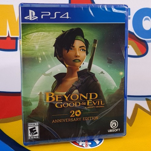 Beyond good evil - good,
