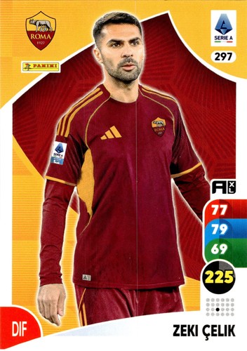 Panini calciatori 2025 2026 - calciatori,