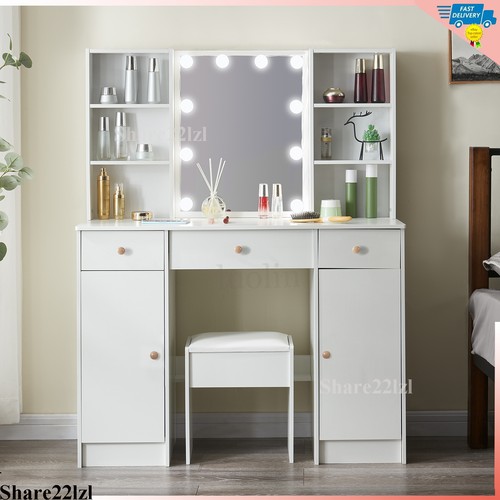 Set vanità tavolo trucco con - set,