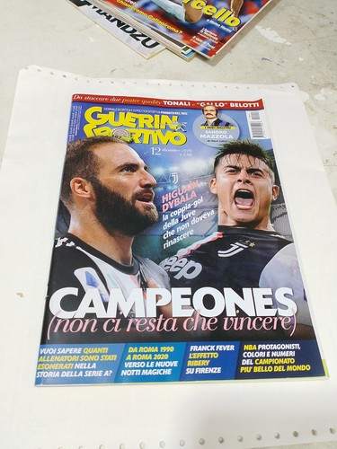 Guerin sportivo 2019 juve - guerin,