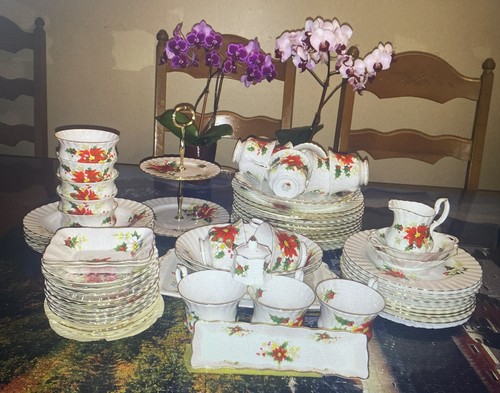 Royal albert bone china - albert,