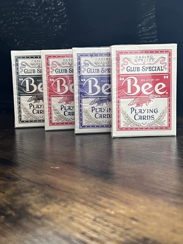Carte gioco bee - gioco, uspcc