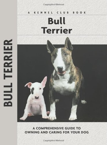 Bull terrier comprehensive - bull,
