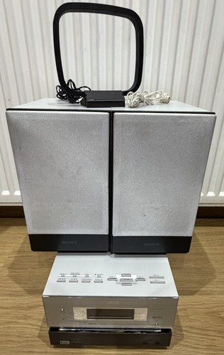 Sony hcd cbx3 mini compatto - mini,