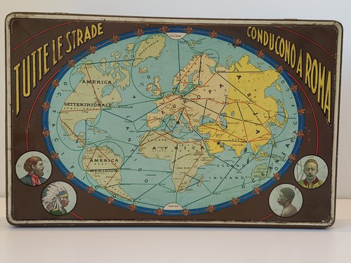 Gioco tutte strade - gioco, le