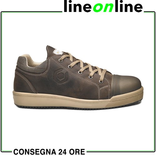 Scarpe antinfortunistiche base - antinfortunistiche,