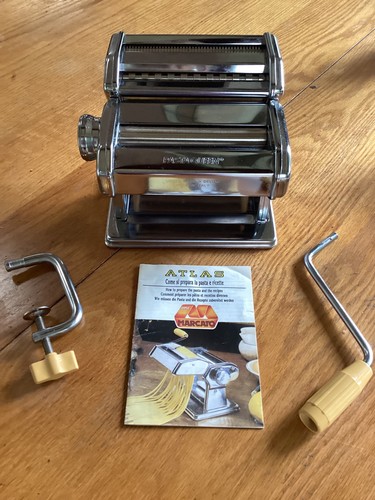 Marcato atlas pasta - marcato, machine