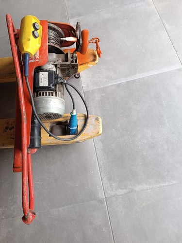 Montacarichi con condensatore - montacarichi,