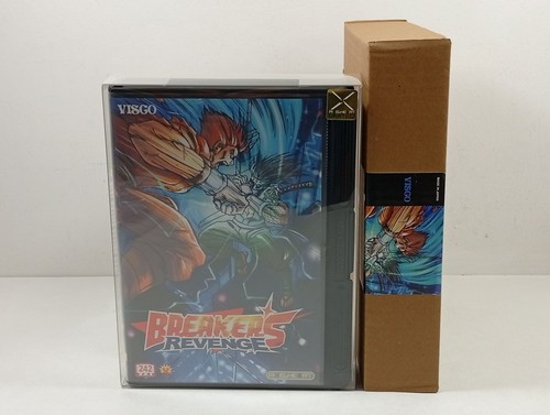 Breakers revenge neo - breakers, aes