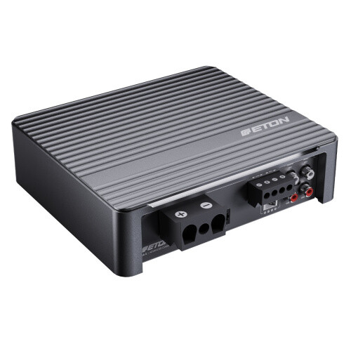 Amplificatore canali eton - 2,