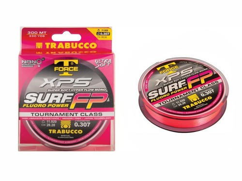 Filo trabucco xps surf - surf, fp