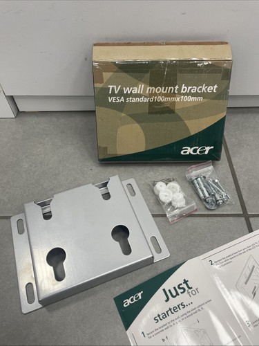 Acer wall mount bracket - tv,