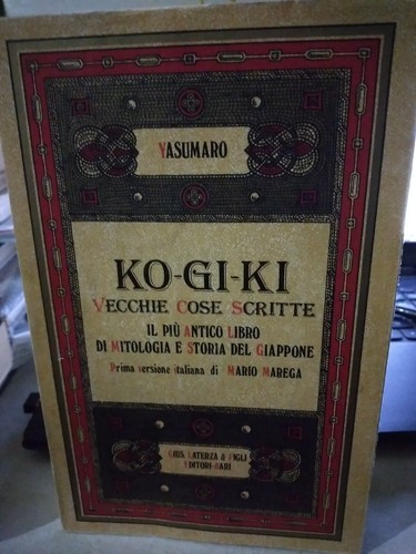 Yasumaro ki vecchie - gi,