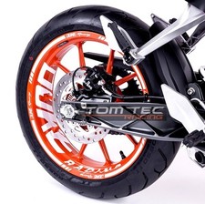 Adesivo ktm duke - adesivo, 200