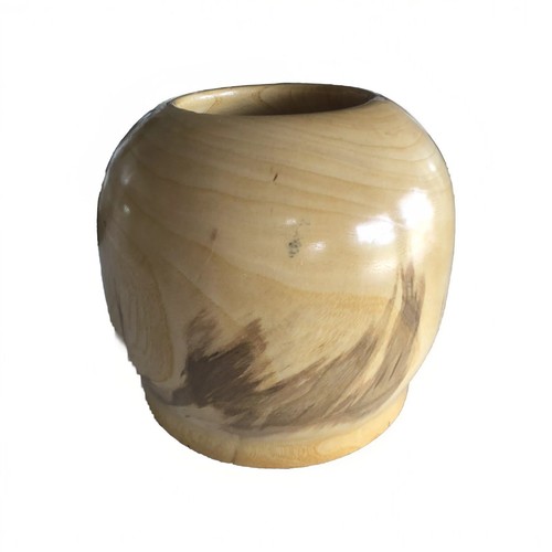 Bellissimo vaso legno di - in,