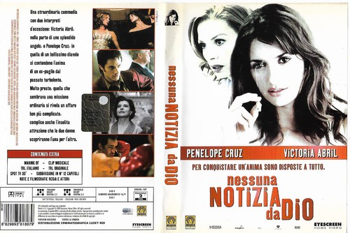 Nessuna notizia dio - nessuna,