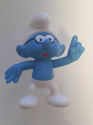 Puffo quattrocchi - puffo,