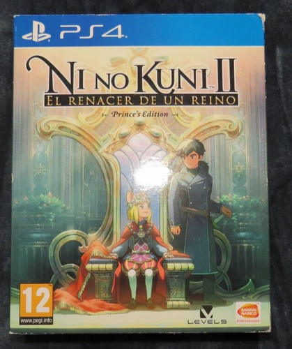 Kuni prince s - kuni, prince's