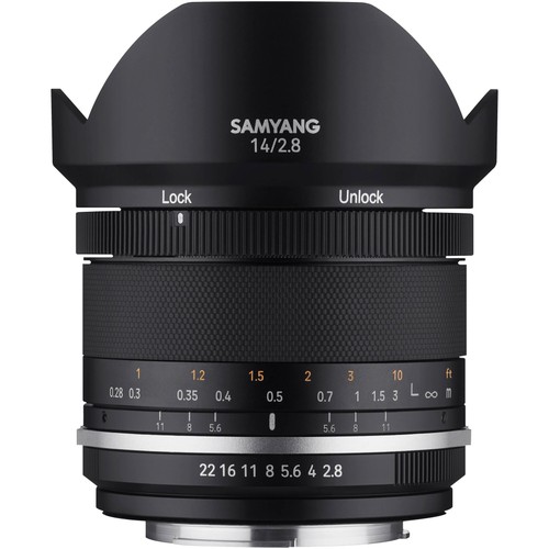Samyang obiettivo 14mm - lk,