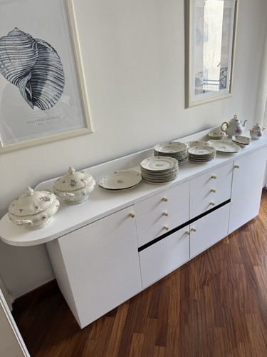 Servizio set pezzi bavaria - 40,