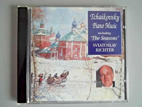 Tchaikovsky opere per - tchaikovsky;,