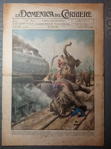 Domenica del corriere 24 - la,