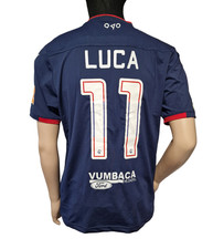 Crotone maglia preparata - fc,