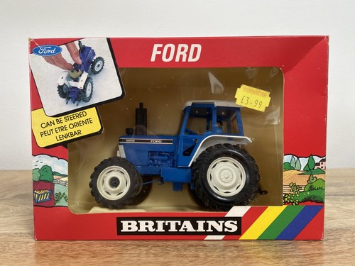 Trattore britains ford 5610 - britains,