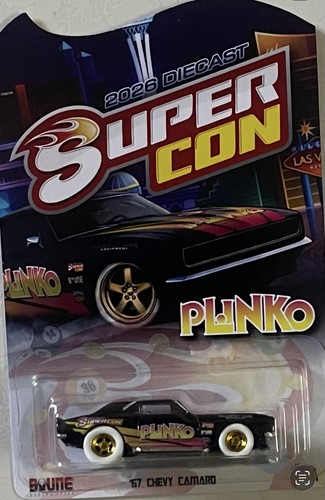 Hot wheel camaro plinko - wheel,
