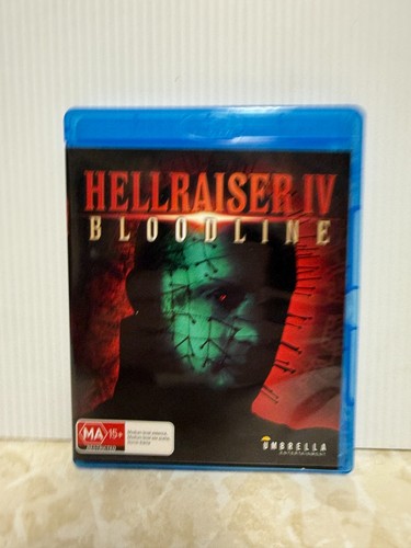 Hellraiser bloodline - iv:,