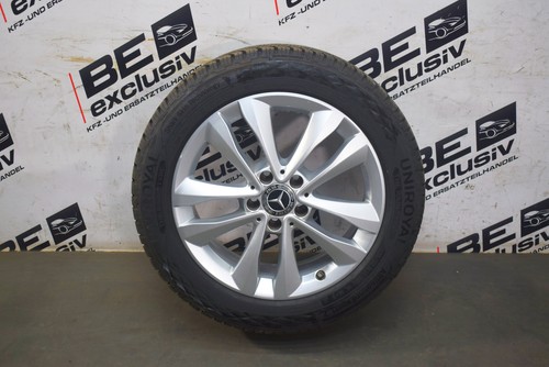Ruota scorta mercedes c - di,