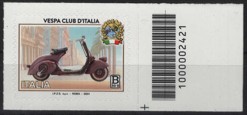 Italia 2024 vespa club - 2024,