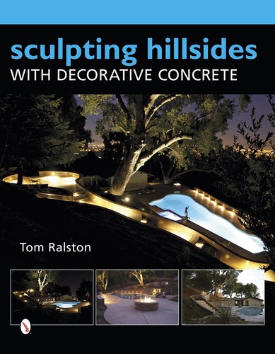 Sculpting hillsides with - sculpting,