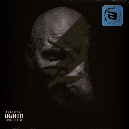 Furax barbarossa black album - furax,