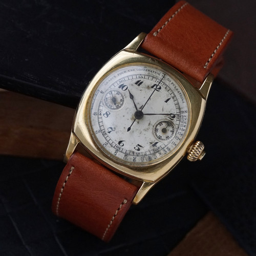 Movado 1920s cronografo - movado,