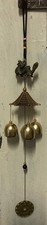 Campana eolica ottone - campana,