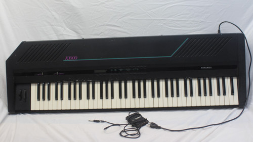 Rare kurzweil k1000 - rare,