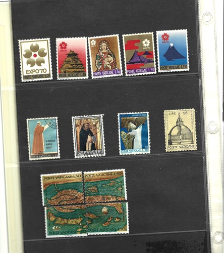 Collezione francobolli - collezione, 13